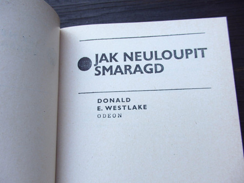 Jak neuloupit smaragd — foto 2