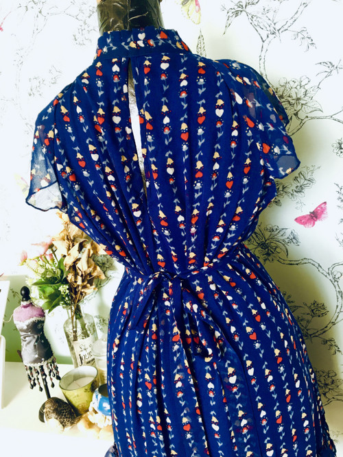 Šaty romantic, francouzský look — foto 5