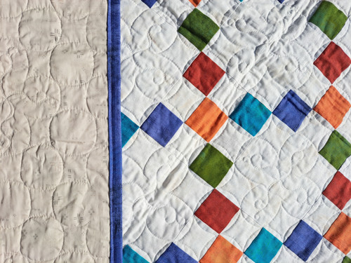 Irish Chain quilt — foto 5