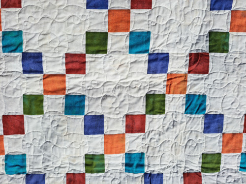 Irish Chain quilt — foto 4