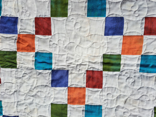 Irish Chain quilt — foto 3