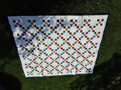 Irish Chain quilt — foto 6