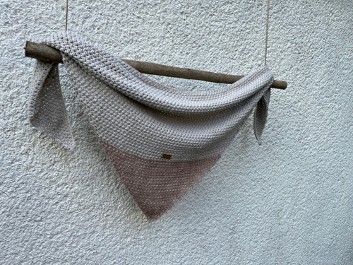 Celoroční pléd KASMIRE - béžový — foto 3