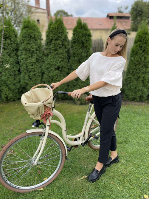 Dámská halenka - CLARA — foto 4