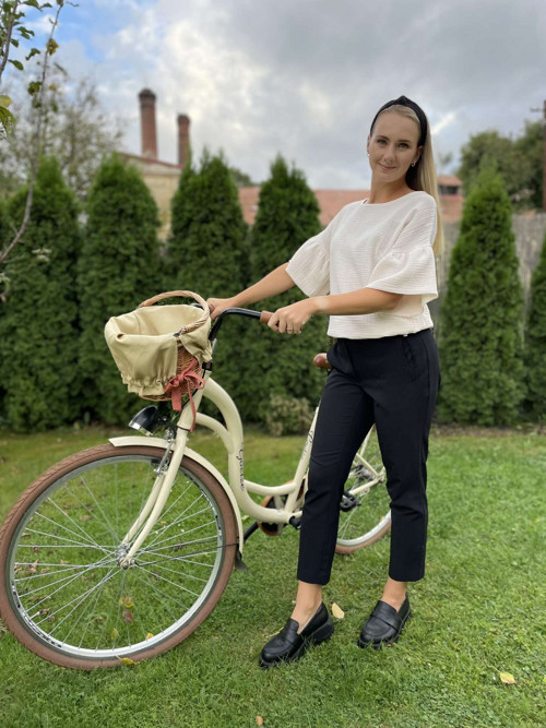 Dámská halenka - CLARA — foto 5