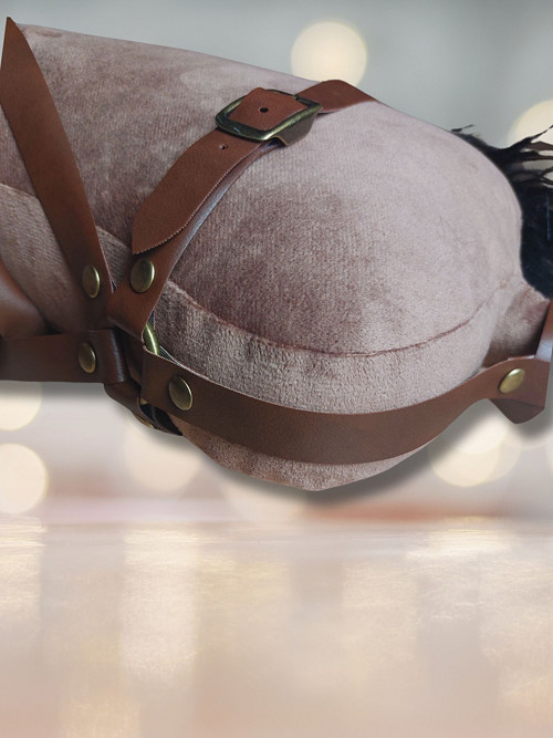 Martingale pro Hobby Horse - černý — foto 4