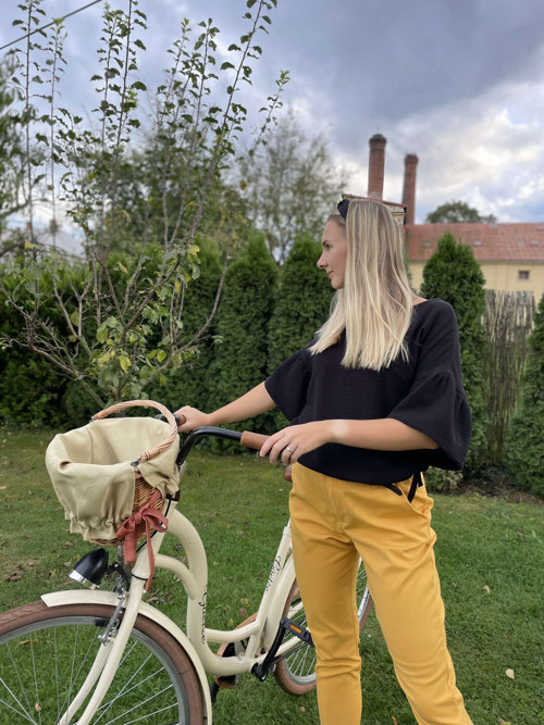 Dámská halenka - CLARA — foto 2