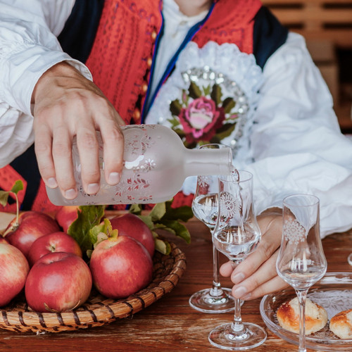 Slovácká grappa — foto 3