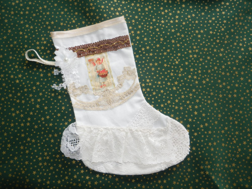 Vánoční punčoška IV. — foto 2