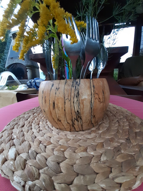 Stojan na příbory — foto 2