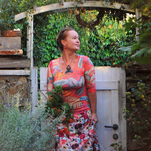"Vůně indiánského léta", triko viskóz.úplet — foto 6