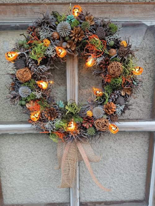 Halloween! / svítící — foto 2