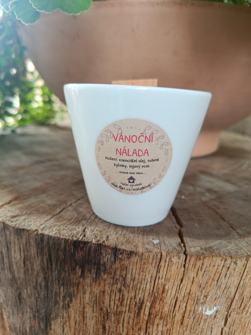 Vánoční nálada - 180 ml — foto 4