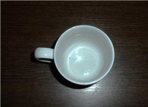Porcelánový HRNEK — foto 3