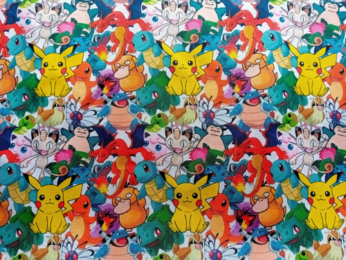 Capáčky - Pokémoni — foto 3