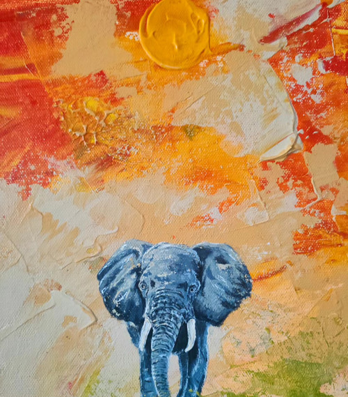 Obraz "Africa" — foto 4