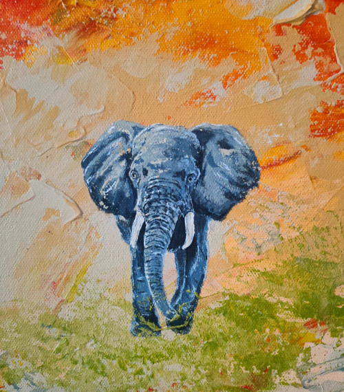 Obraz "Africa" — foto 2