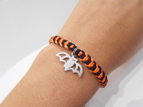 *Halloween* - náramek (Unisex) — foto 2