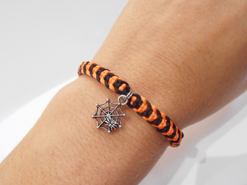 *Halloween* - náramek (Unisex) — foto 2