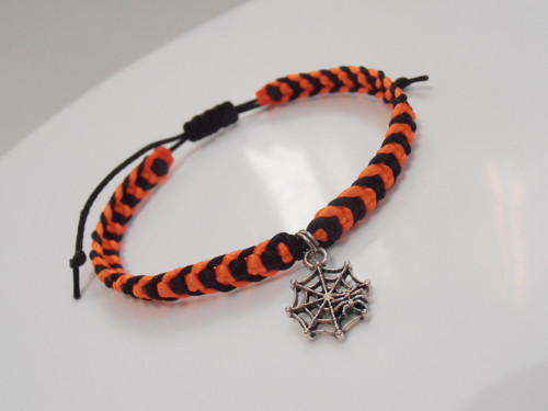 *Halloween* - náramek (Unisex) — foto 3