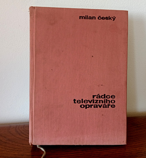Rádce televizního opraváře Ing.Milan Český — foto 2
