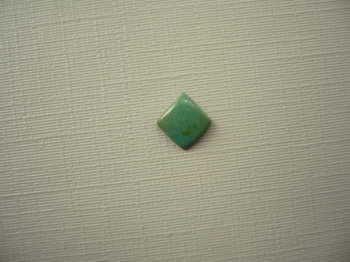 Kabošon - tyrkys 6 mm, č.1Af — foto 2