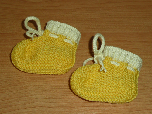M4 - bačkůrky z merina, vel.9 cm — foto 2