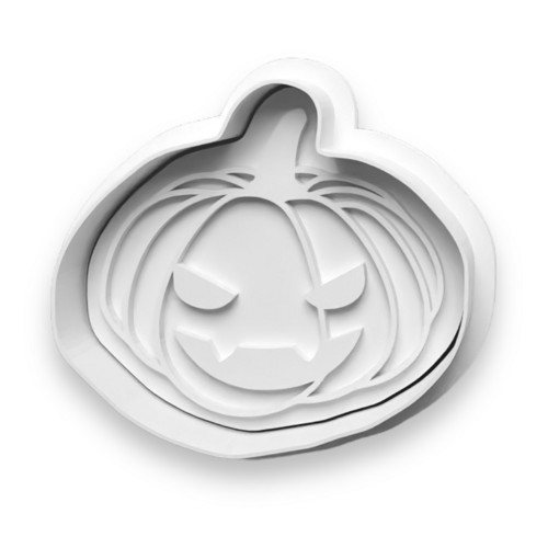 Vykrajovátko Halloween - dýně — foto 2