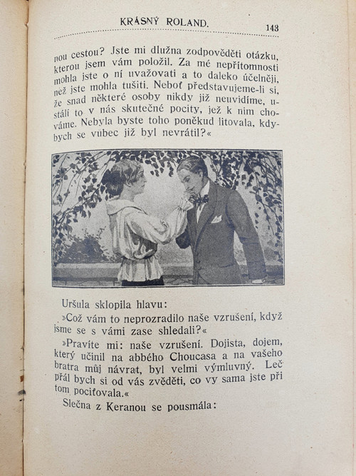 Krásný Roland, Americká svatba — foto 3