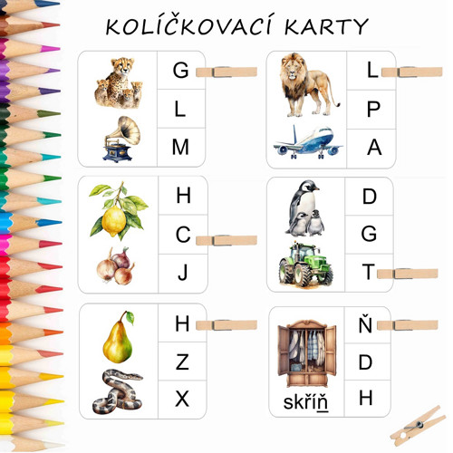Kolíčkování Abeceda Pdf — foto 2
