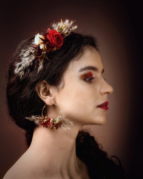Spalující - čelenka — foto 2