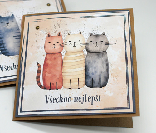 Kočičí přání — foto 2