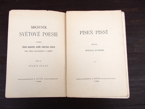 Píseň písní — foto 2