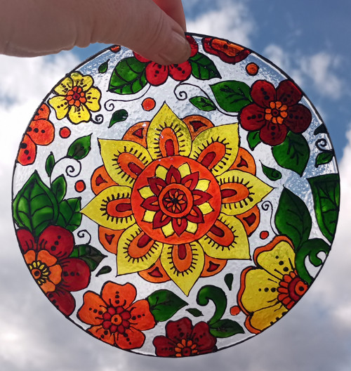 Mandala Hojnost — foto 3