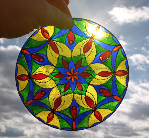 Mandala Hrdost — foto 4