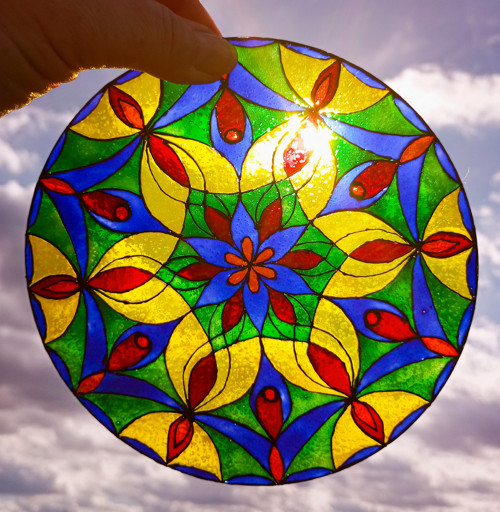 Mandala Hrdost — foto 2
