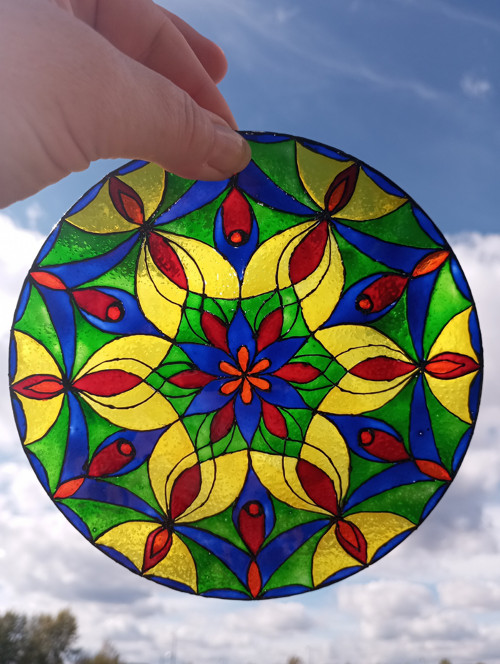 Mandala Hrdost — foto 3