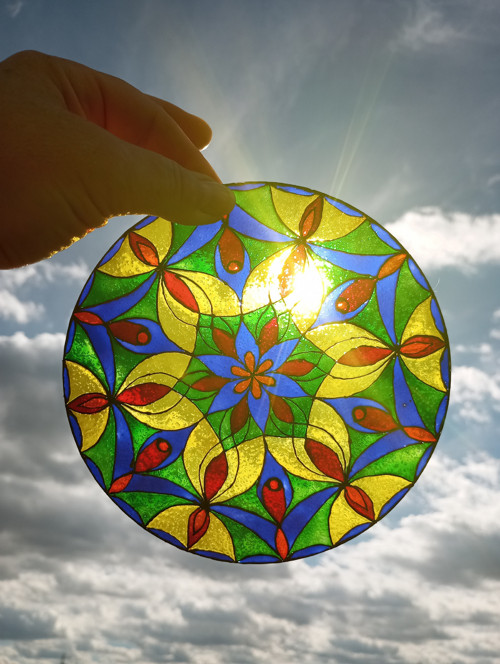 Mandala Hrdost — foto 6