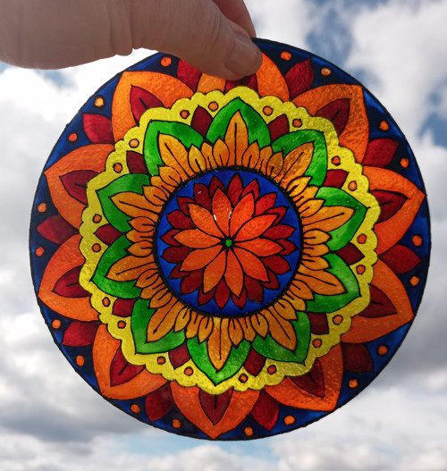 Mandala Rozvoj — foto 3