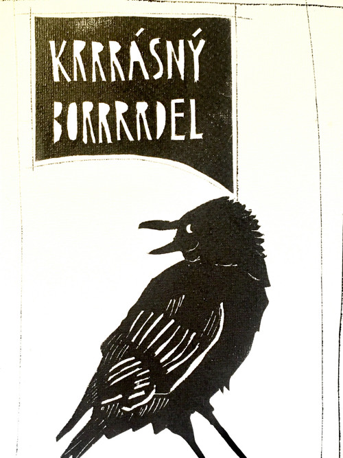 Krrrásný borrrdel — foto 4