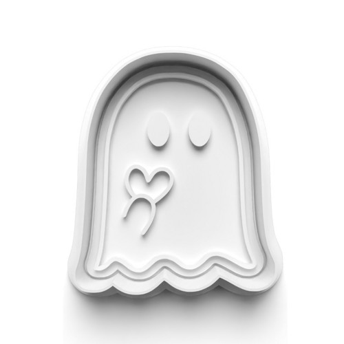 Vykrajovátko Halloween - duch — foto 2