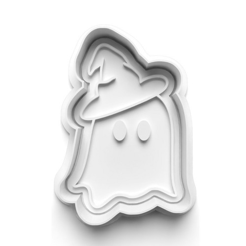 Vykrajovátko Halloween - duch — foto 2