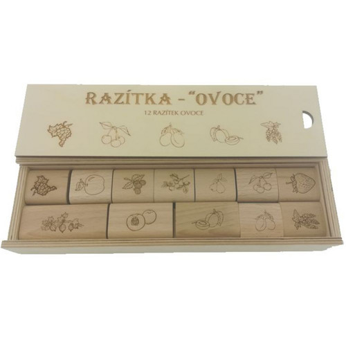 Sada RAZÍTEK - ovoce — foto 2
