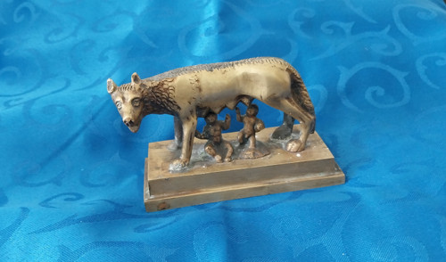 Romulus a Remus — foto 3