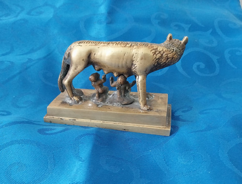 Romulus a Remus — foto 4