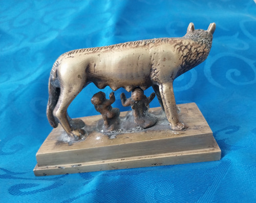 Romulus a Remus — foto 2
