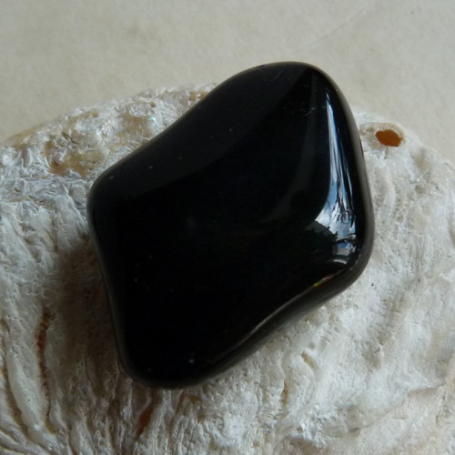 Obsidián zlatý - 4,6 cm — foto 5