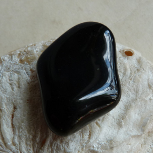 Obsidián zlatý - 4,6 cm — foto 6