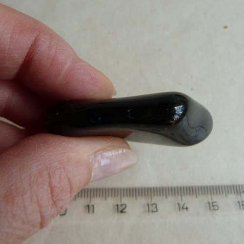 Obsidián zlatý - 4,6 cm — foto 3