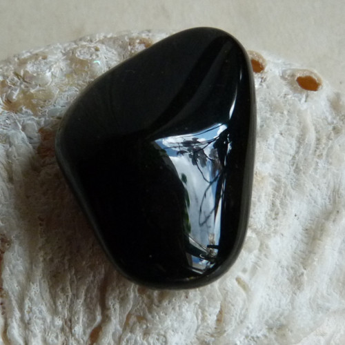 Obsidián zlatý - 3,9 cm — foto 4